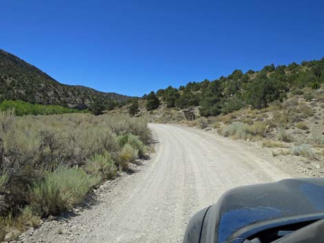 Cherry Creek Road