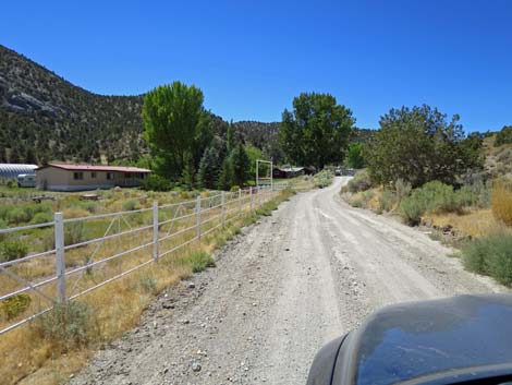 Cherry Creek Road