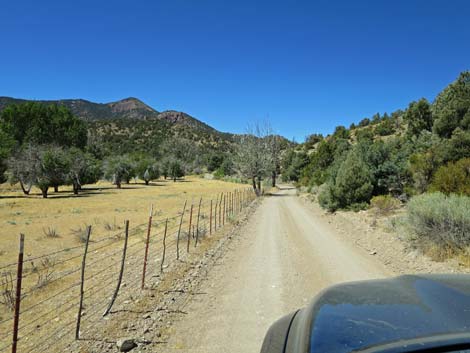 Cherry Creek Road