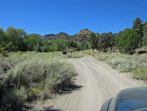 Cherry Creek Road