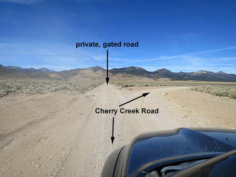 Cherry Creek Road