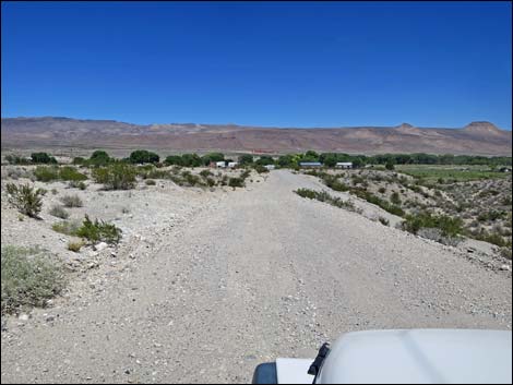 Curtis Canyon Road