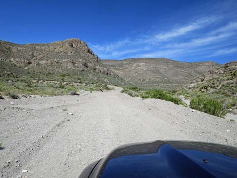 Curtis Canyon Road