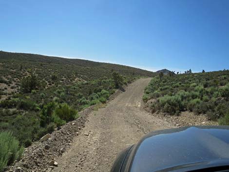 Curtis Canyon Road