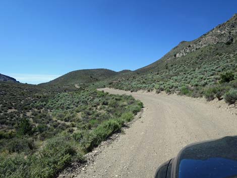 Curtis Canyon Road