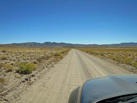 Heizer Ranch Road