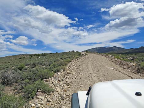 Logan Canyon Road