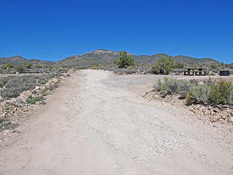 Logan Canyon Road