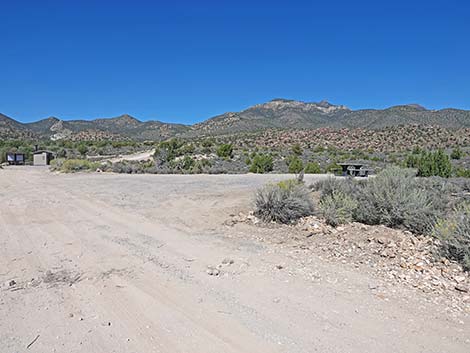 Logan Canyon Road