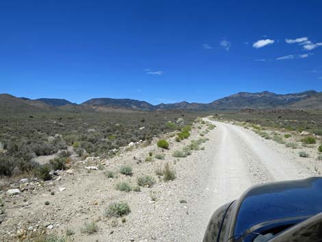 Logan Canyon Road