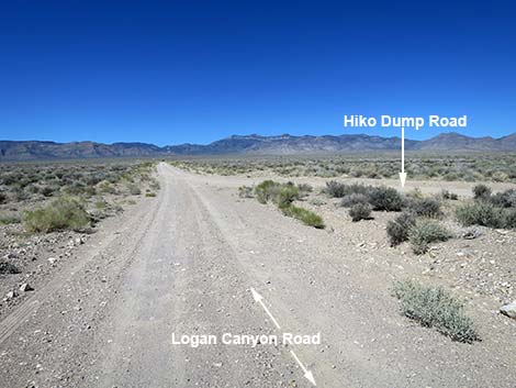 Logan Canyon Road