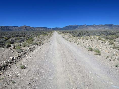 Logan Canyon Road