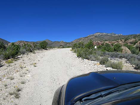 Logan Canyon Road