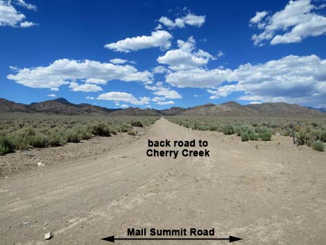 Mail Summit Road