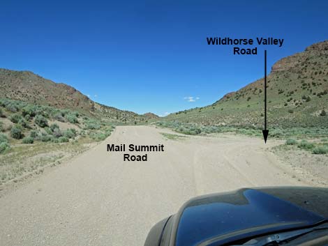 Mail Summit Road