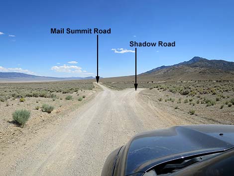 Mail Summit Road