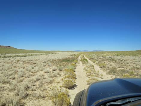 Natural Arch Road