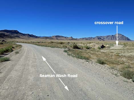 Seaman Wash Road