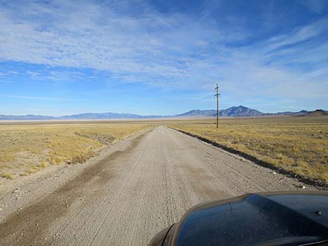 Shadow Road