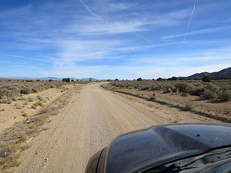 Shadow Road