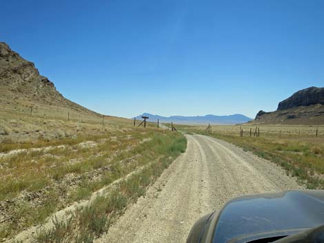 Timber Pass Road