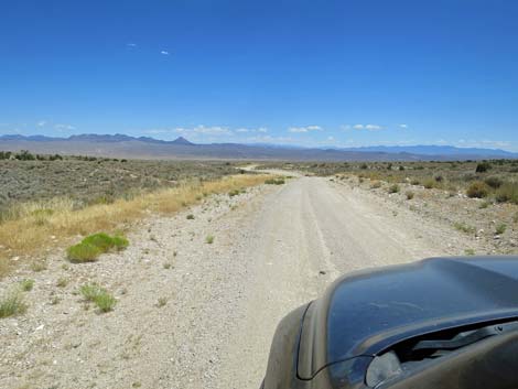 Timber Pass Road