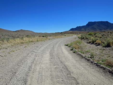 Timber Pass Road