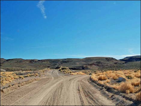 White River Narrows Road