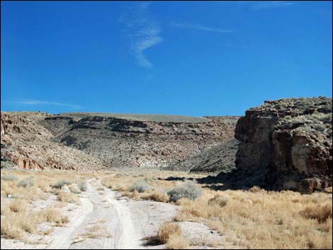 White River Narrows Road