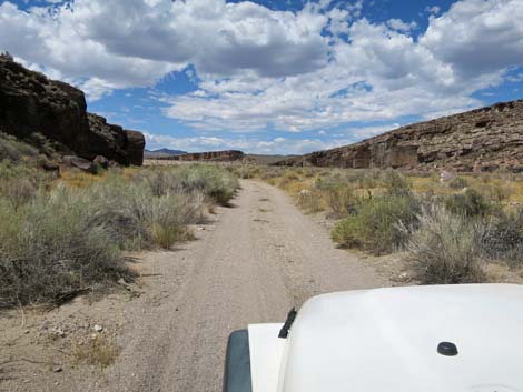 White River Narrows Road