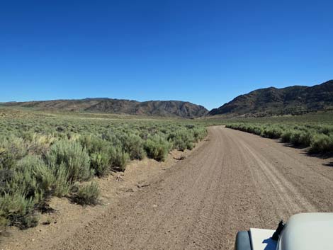 Wild Horse Valley Road