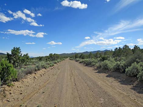 Wild Horse Valley Road