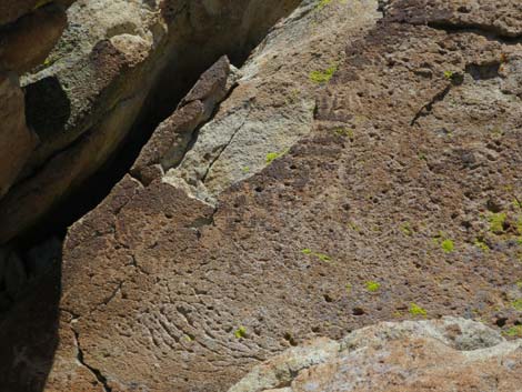 Shooting Gallery Rock Art Site