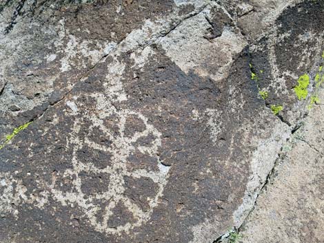 Shooting Gallery Rock Art Site