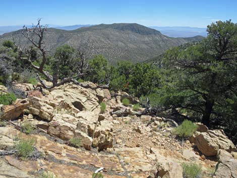 Tikaboo Peak