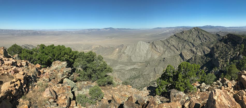 Tikaboo Peak