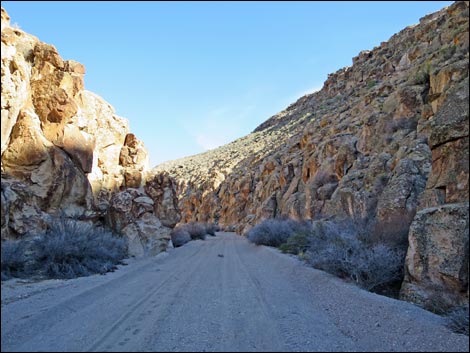 Valley of Faces