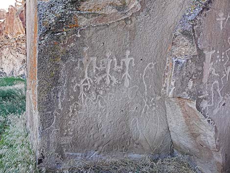 Amphitheater Site