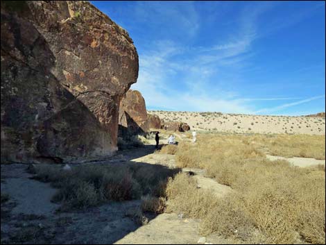 Amphitheater Site