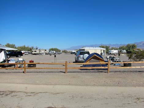 Furnace Creek Campground