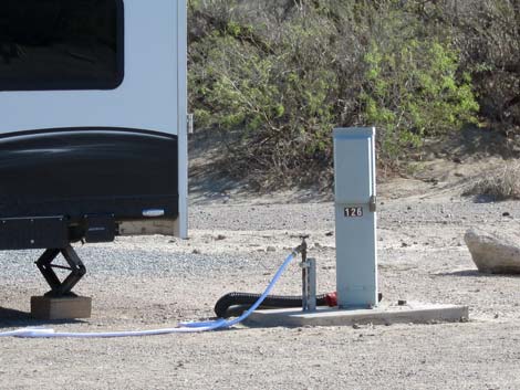 Furnace Creek Campground