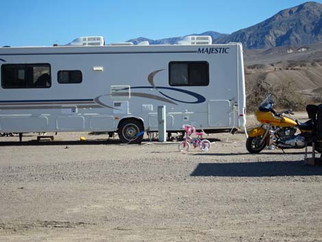 Furnace Creek Campground