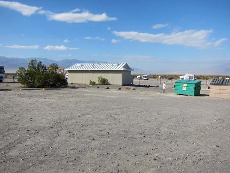 Stovepipe Wells Campground