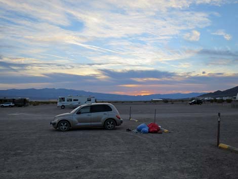 Stovepipe Wells Campground