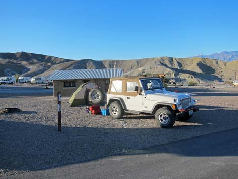 Texas Springs Campground