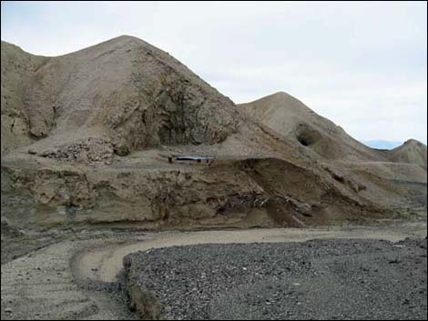 Corkscrew Canyon