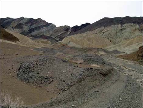 Corkscrew Canyon