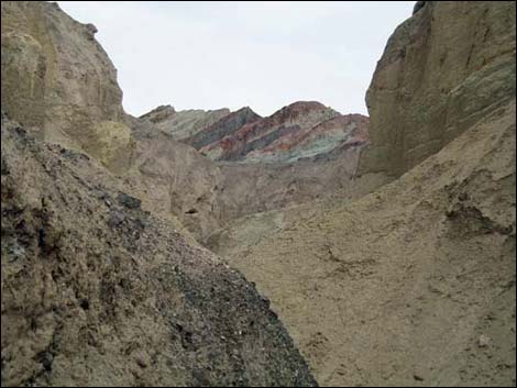 Corkscrew Canyon