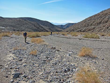 Corridor Canyon