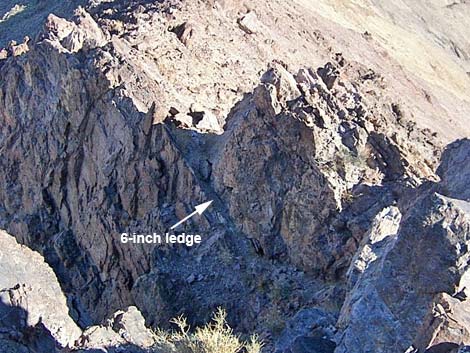 Death Valley Buttes